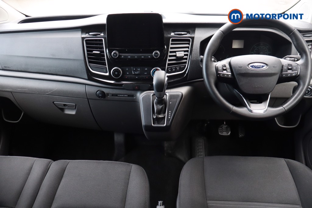 Ford Transit Custom Limited Automatic Diesel Crew Bus - Stock Number (1578075) - 9th supplementary image