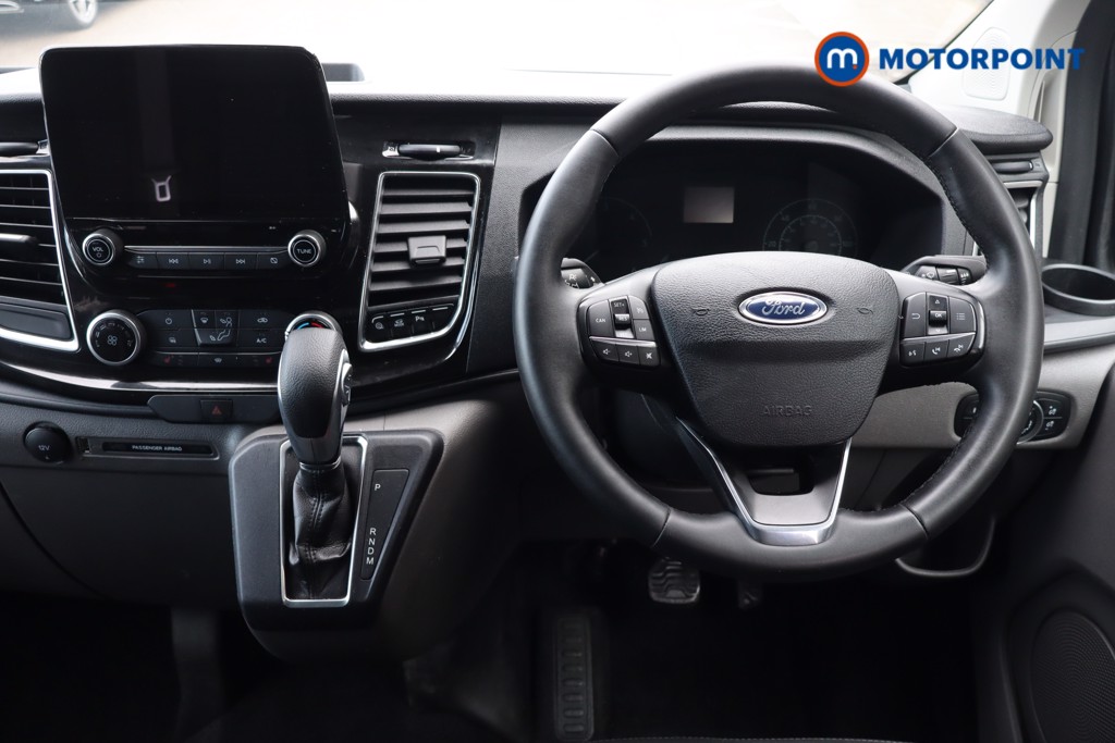 Ford Transit Custom Limited Automatic Diesel Crew Bus - Stock Number (1578075) - 11th supplementary image