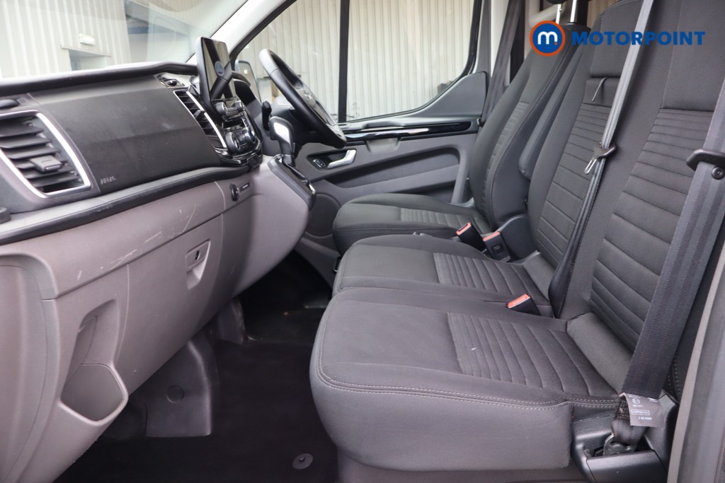 Ford Transit Custom Limited Automatic Diesel Crew Bus - Stock Number (1578075) - 12th supplementary image
