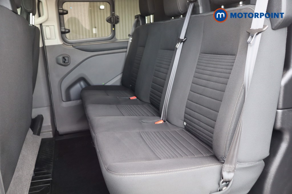 Ford Transit Custom Limited Automatic Diesel Crew Bus - Stock Number (1578075) - 13th supplementary image