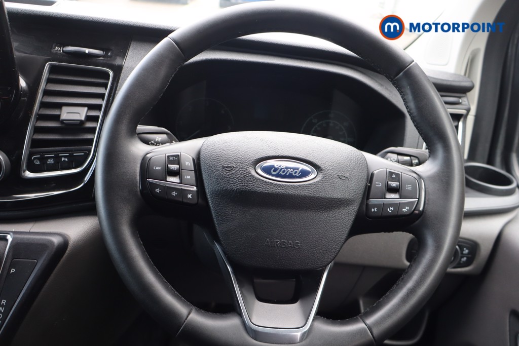 Ford Transit Custom Limited Automatic Diesel Crew Bus - Stock Number (1578075) - 14th supplementary image