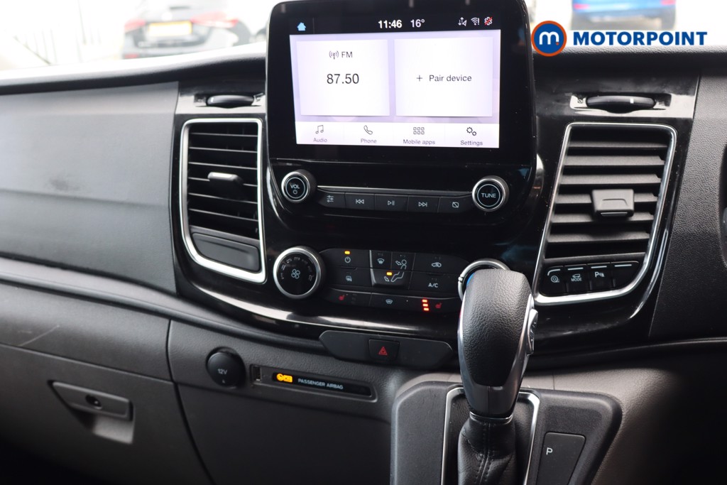 Ford Transit Custom Limited Automatic Diesel Crew Bus - Stock Number (1578075) - 23rd supplementary image