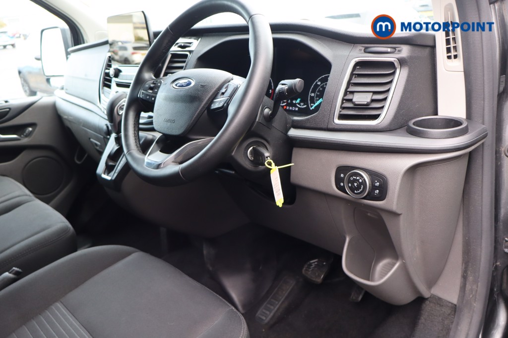 Ford Transit Custom Limited Automatic Diesel Crew Bus - Stock Number (1578075) - 30th supplementary image