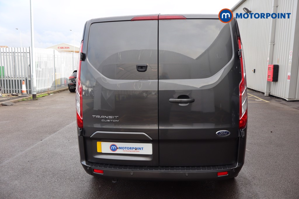 Ford Transit Custom Limited Automatic Diesel Crew Bus - Stock Number (1578075) - 38th supplementary image