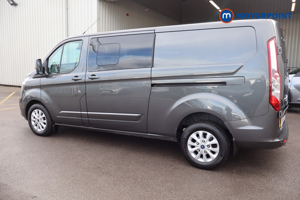 Ford Transit Custom Limited Automatic Diesel Crew Bus - Stock Number (1578075) - Rear bumper