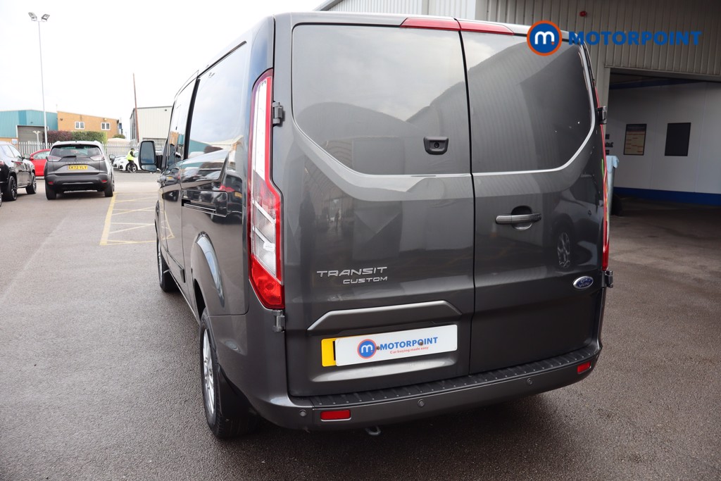 Ford Transit Custom Limited Automatic Diesel Crew Bus - Stock Number (1578075) - Passenger side
