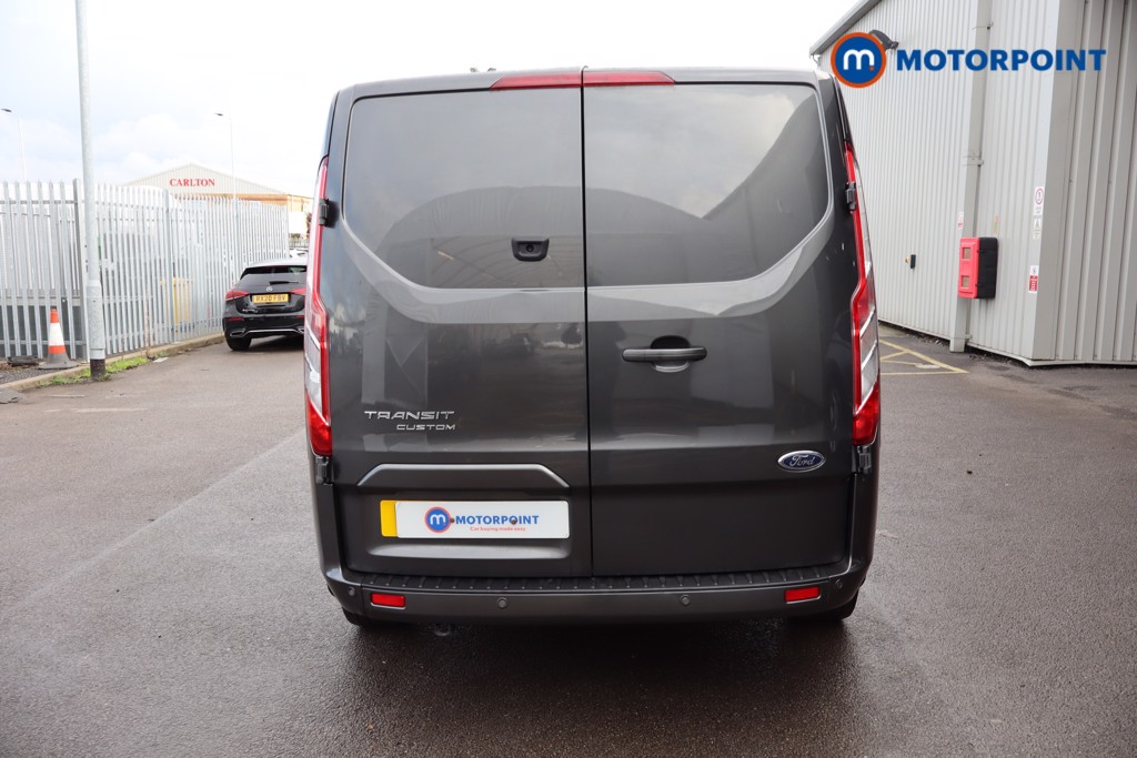 Ford Transit Custom Limited Automatic Diesel Crew Bus - Stock Number (1578075) - 1st supplementary image