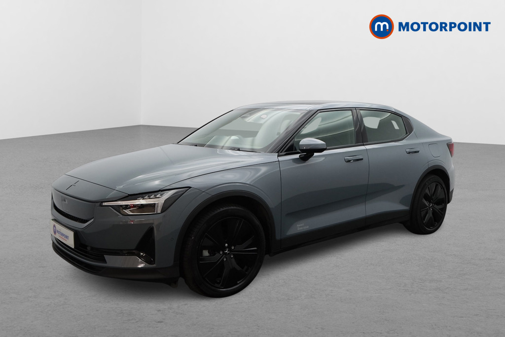 Polestar 2 Long Range Automatic Electric Hatchback - Stock Number (1578988) - Passenger side front corner
