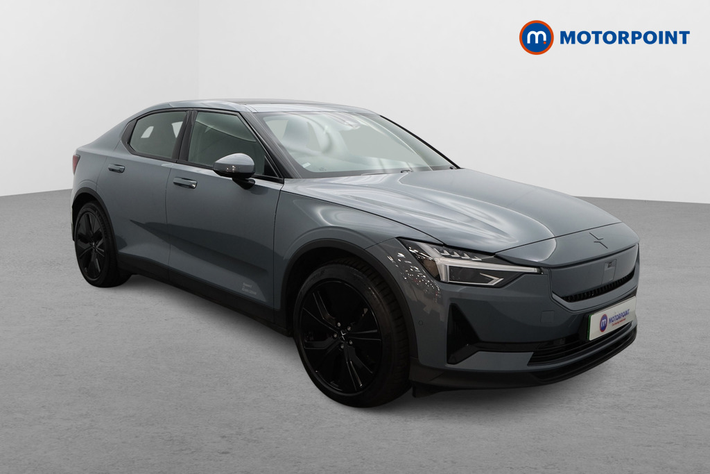Polestar 2 Long Range Automatic Electric Hatchback - Stock Number (1578988) - Drivers side front corner