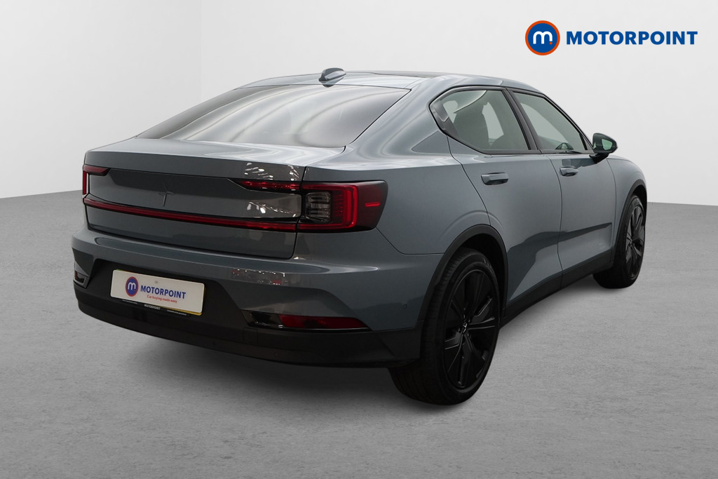 Polestar 2 Long Range Automatic Electric Hatchback - Stock Number (1578988) - Drivers side rear corner