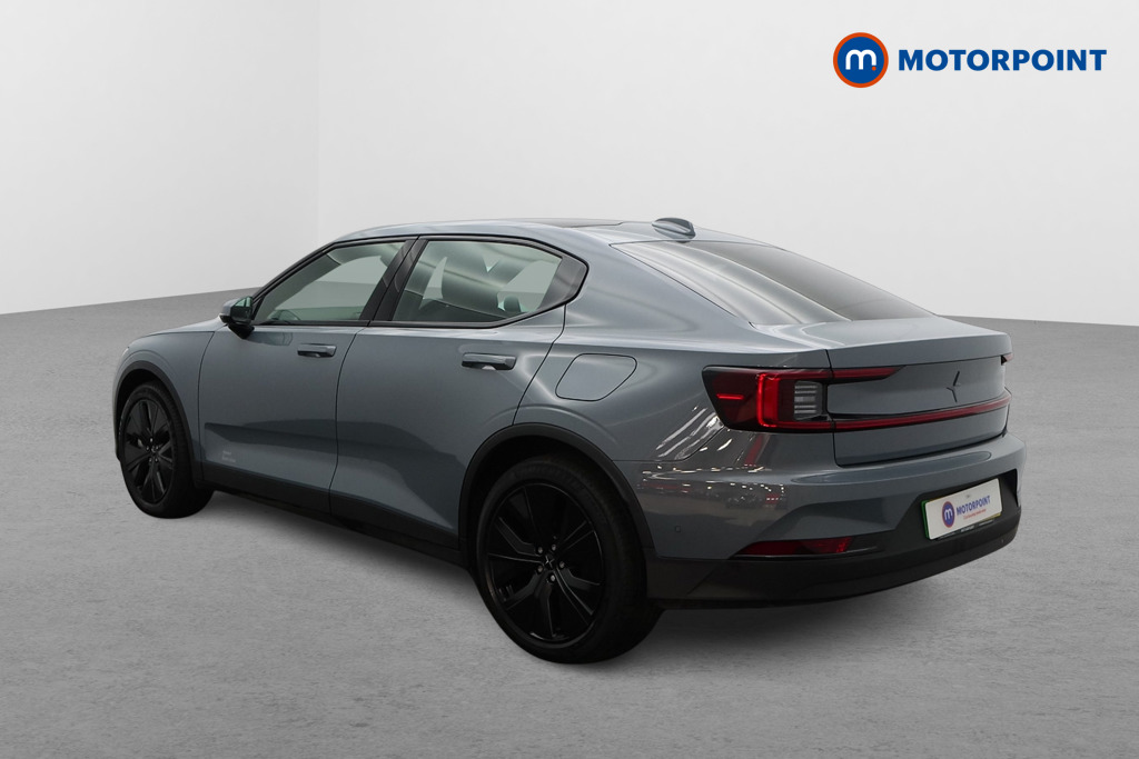 Polestar 2 Long Range Automatic Electric Hatchback - Stock Number (1578988) - Passenger side rear corner