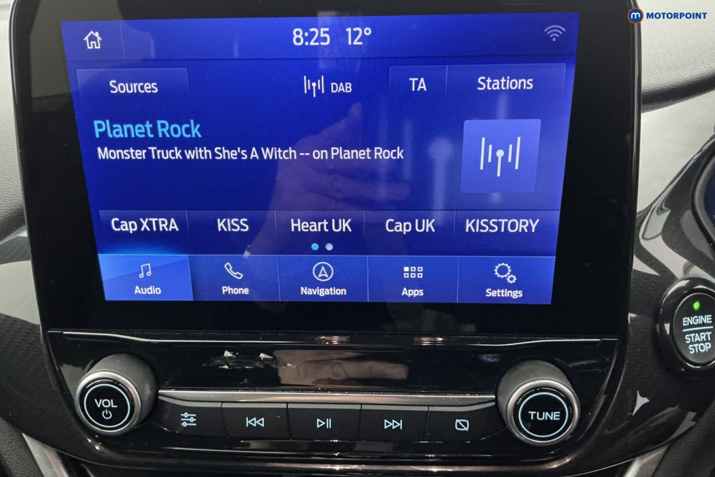 Ford Puma St-Line Manual Petrol SUV - Stock Number (1579139) - 2nd supplementary image