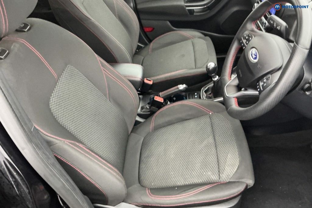 Ford Puma St-Line Manual Petrol SUV - Stock Number (1579139) - 5th supplementary image