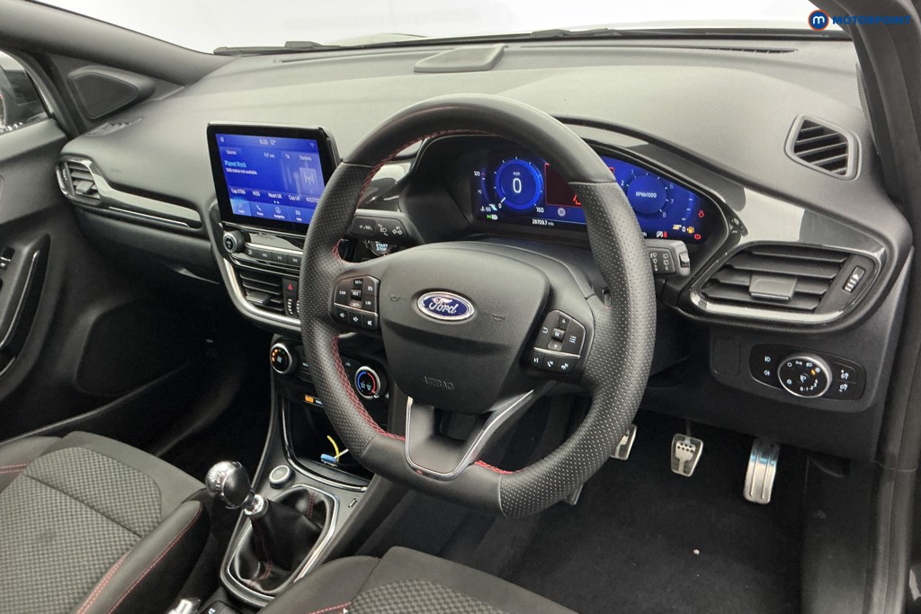 Ford Puma St-Line Manual Petrol SUV - Stock Number (1579139) - 7th supplementary image