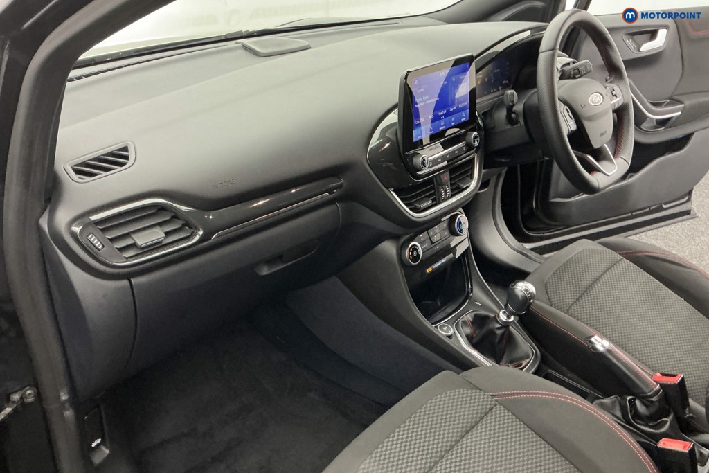 Ford Puma St-Line Manual Petrol SUV - Stock Number (1579139) - 8th supplementary image