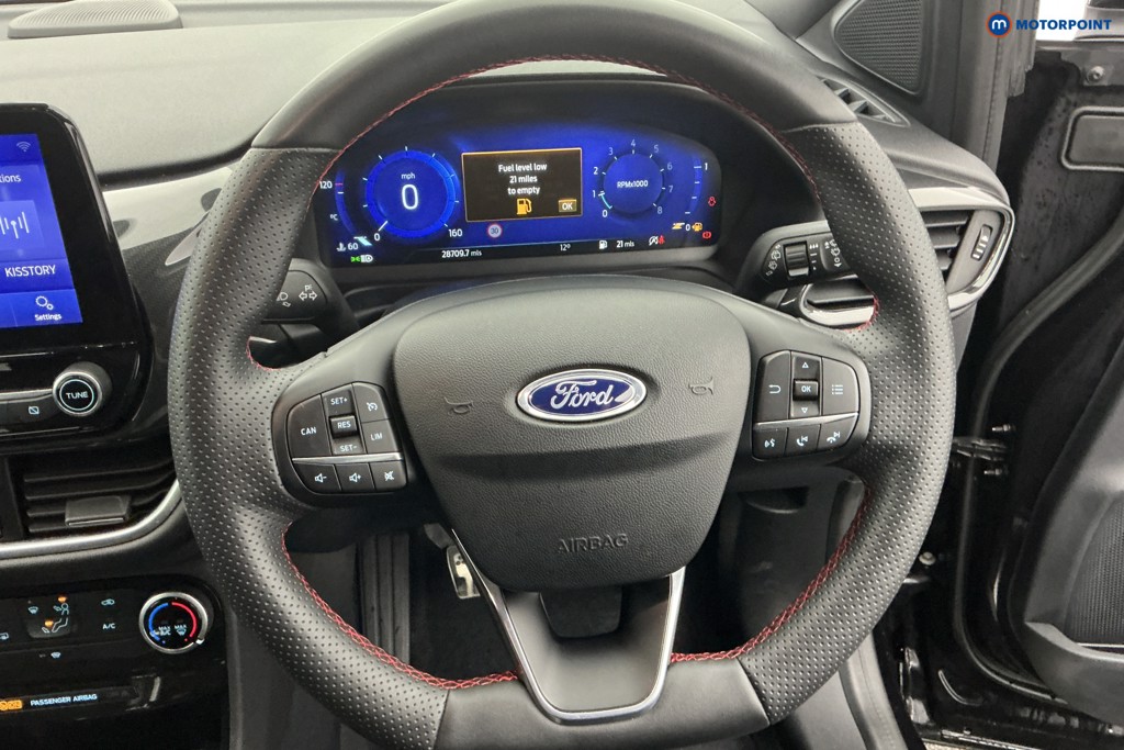 Ford Puma St-Line Manual Petrol SUV - Stock Number (1579139) - 9th supplementary image