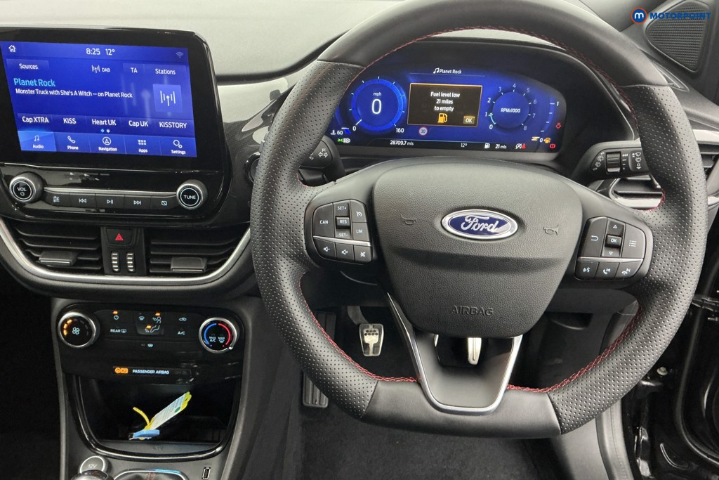 Ford Puma St-Line Manual Petrol SUV - Stock Number (1579139) - 1st supplementary image