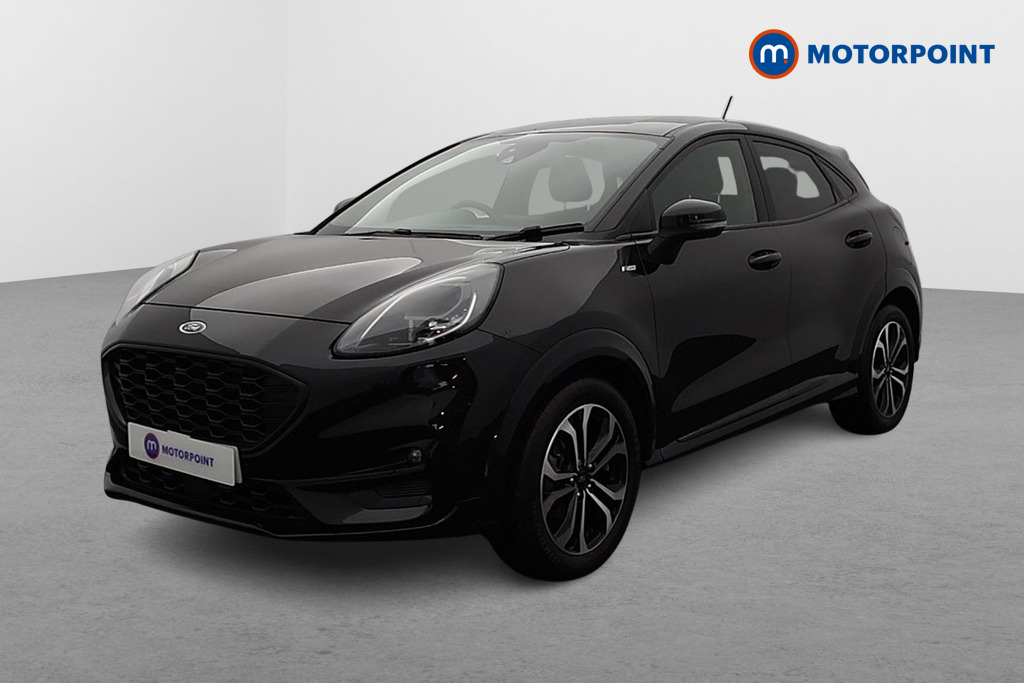 Ford Puma St-Line Manual Petrol SUV - Stock Number (1579139) - Passenger side front corner
