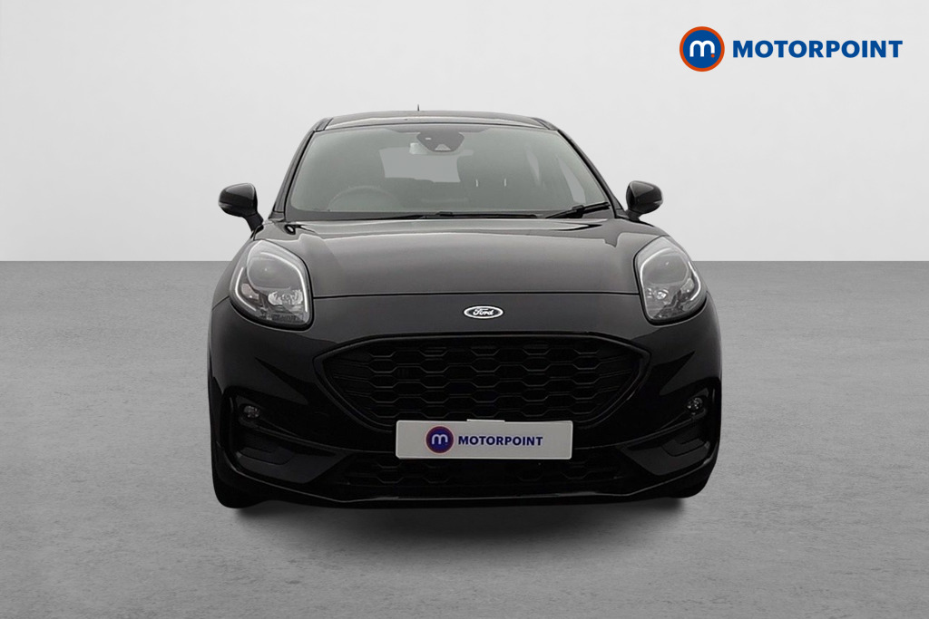 Ford Puma St-Line Manual Petrol SUV - Stock Number (1579139) - Front bumper
