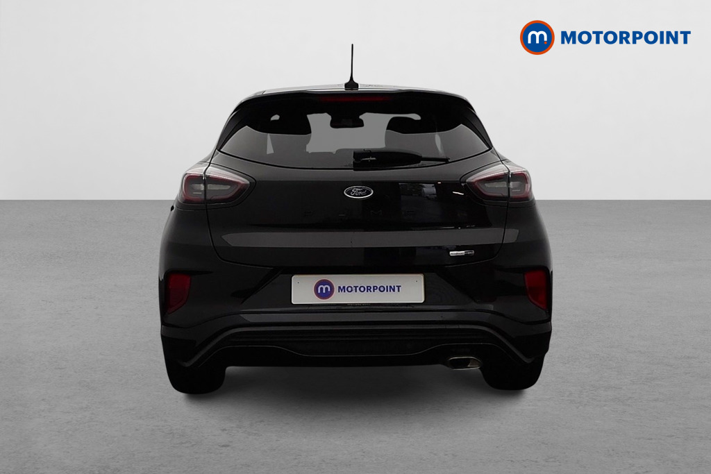 Ford Puma St-Line Manual Petrol SUV - Stock Number (1579139) - Rear bumper