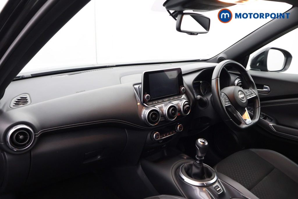 Nissan Juke N-Connecta Manual Petrol SUV - Stock Number (1579689) - 20th supplementary image