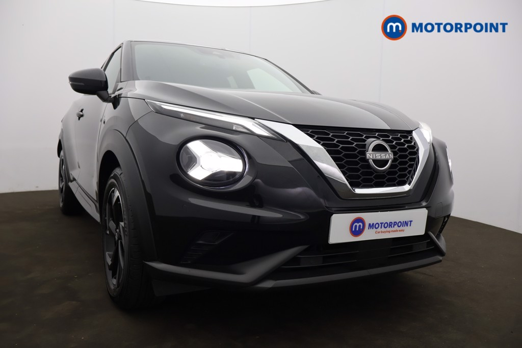 Nissan Juke N-Connecta Manual Petrol SUV - Stock Number (1579689) - 28th supplementary image