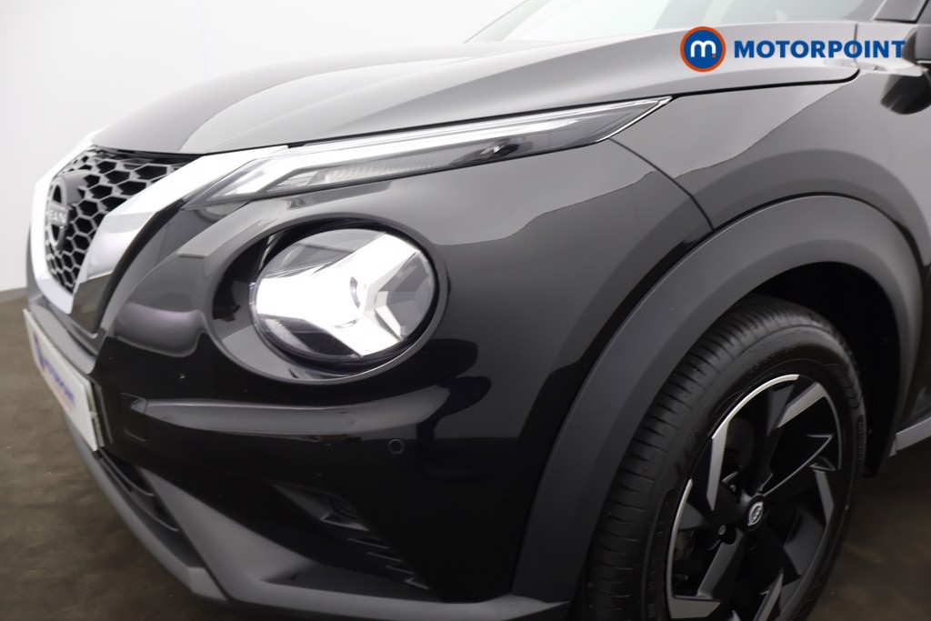 Nissan Juke N-Connecta Manual Petrol SUV - Stock Number (1579689) - 29th supplementary image