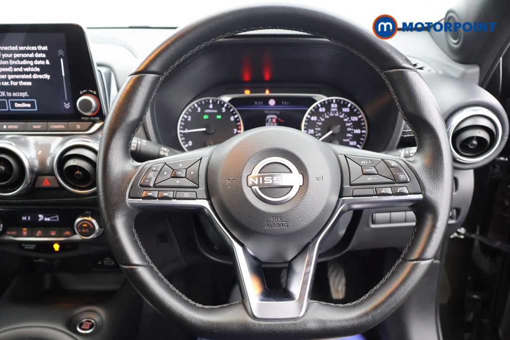 Nissan Juke N-Connecta Manual Petrol SUV - Stock Number (1579689) - 1st supplementary image