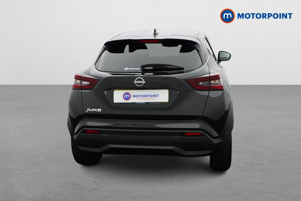 Nissan Juke N-Connecta Manual Petrol SUV - Stock Number (1579689) - Rear bumper