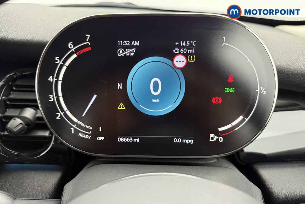 Mini Hatchback Cooper Classic Manual Petrol Hatchback - Stock Number (1580194) - 4th supplementary image