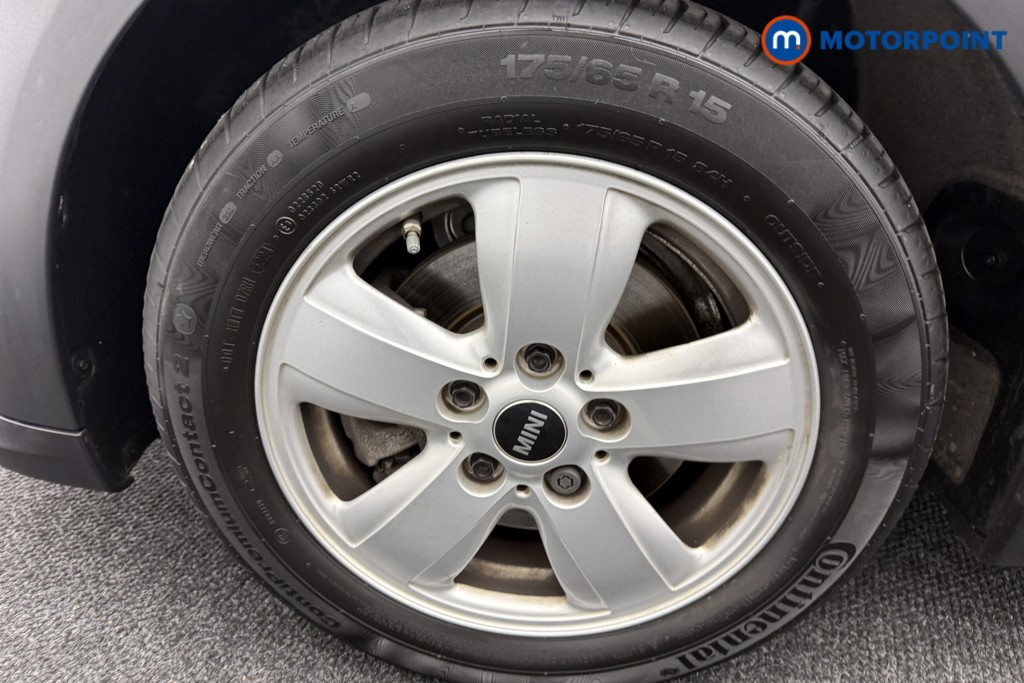 Mini Hatchback Cooper Classic Manual Petrol Hatchback - Stock Number (1580194) - 24th supplementary image