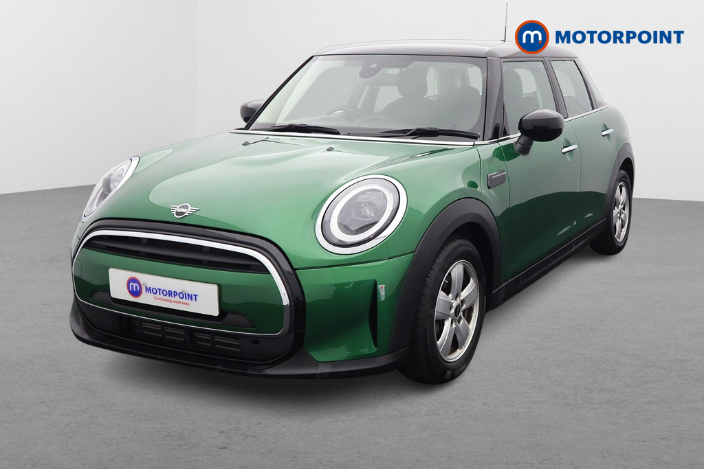 Mini Hatchback Cooper Classic Manual Petrol Hatchback - Stock Number (1580194) - Passenger side front corner