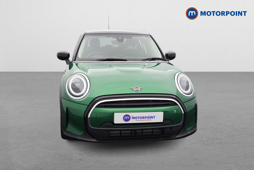 Mini Hatchback Cooper Classic Manual Petrol Hatchback - Stock Number (1580194) - Front bumper