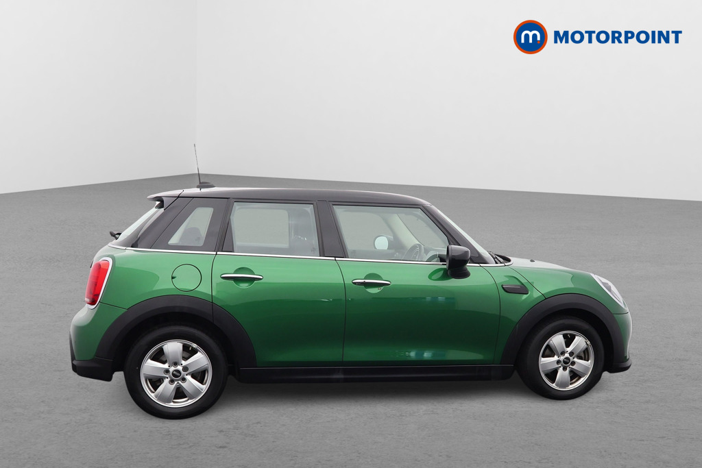 Mini Hatchback Cooper Classic Manual Petrol Hatchback - Stock Number (1580194) - Drivers side front corner