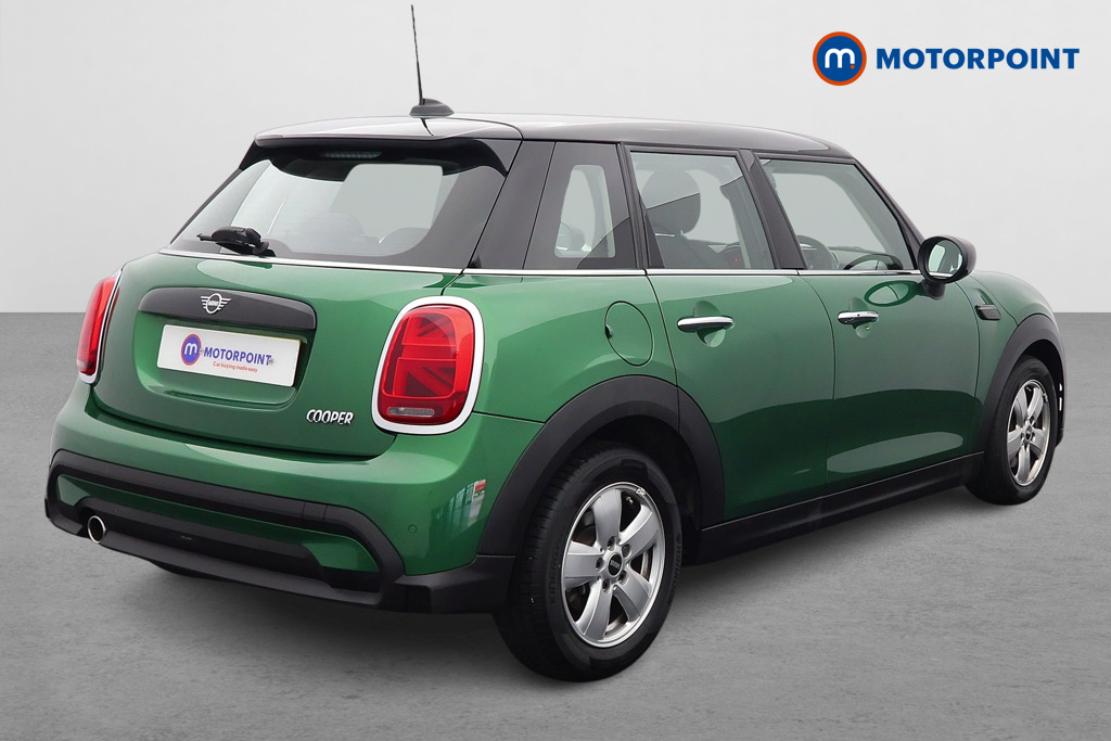 Mini Hatchback Cooper Classic Manual Petrol Hatchback - Stock Number (1580194) - Drivers side