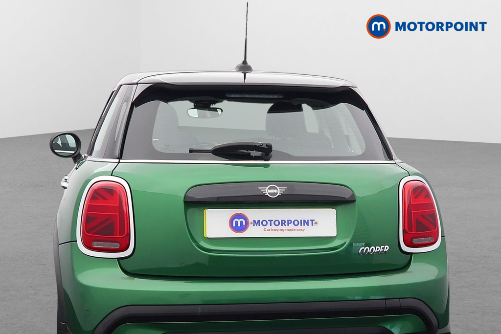 Mini Hatchback Cooper Classic Manual Petrol Hatchback - Stock Number (1580194) - Drivers side rear corner