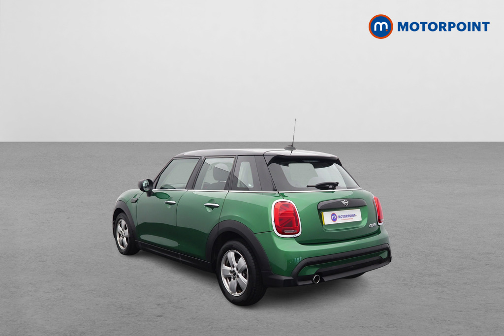 Mini Hatchback Cooper Classic Manual Petrol Hatchback - Stock Number (1580194) - Rear bumper