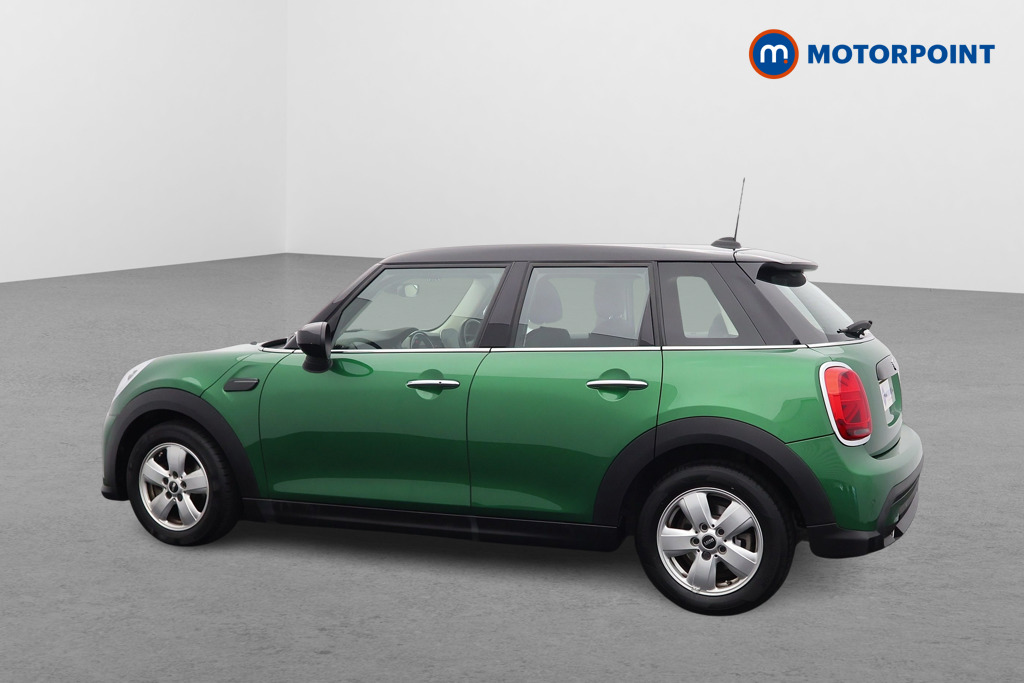 Mini Hatchback Cooper Classic Manual Petrol Hatchback - Stock Number (1580194) - Passenger side rear corner