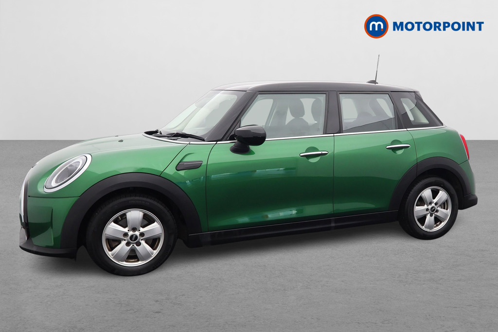 Mini Hatchback Cooper Classic Manual Petrol Hatchback - Stock Number (1580194) - Passenger side