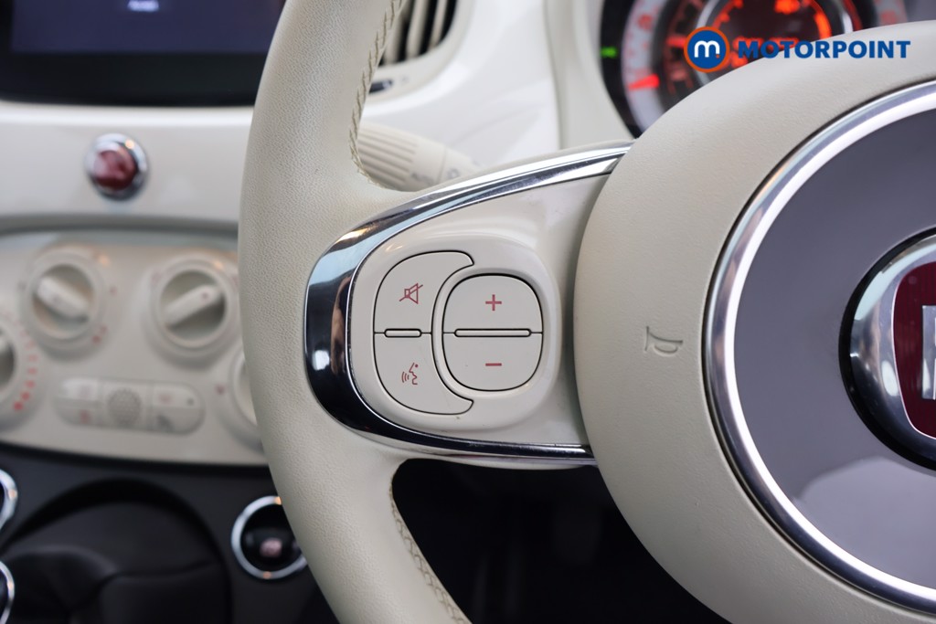 Fiat 500 1.0 Mild Hybrid 3Dr Manual Petrol Hatchback - Stock Number (1580233) - 2nd supplementary image