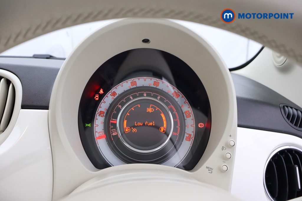 Fiat 500 1.0 Mild Hybrid 3Dr Manual Petrol Hatchback - Stock Number (1580233) - 4th supplementary image