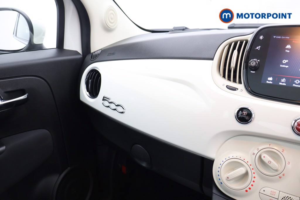 Fiat 500 1.0 Mild Hybrid 3Dr Manual Petrol Hatchback - Stock Number (1580233) - 6th supplementary image