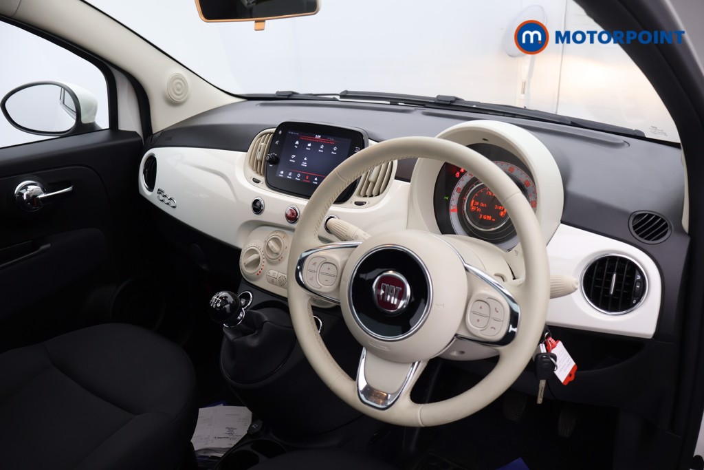 Fiat 500 1.0 Mild Hybrid 3Dr Manual Petrol Hatchback - Stock Number (1580233) - 9th supplementary image