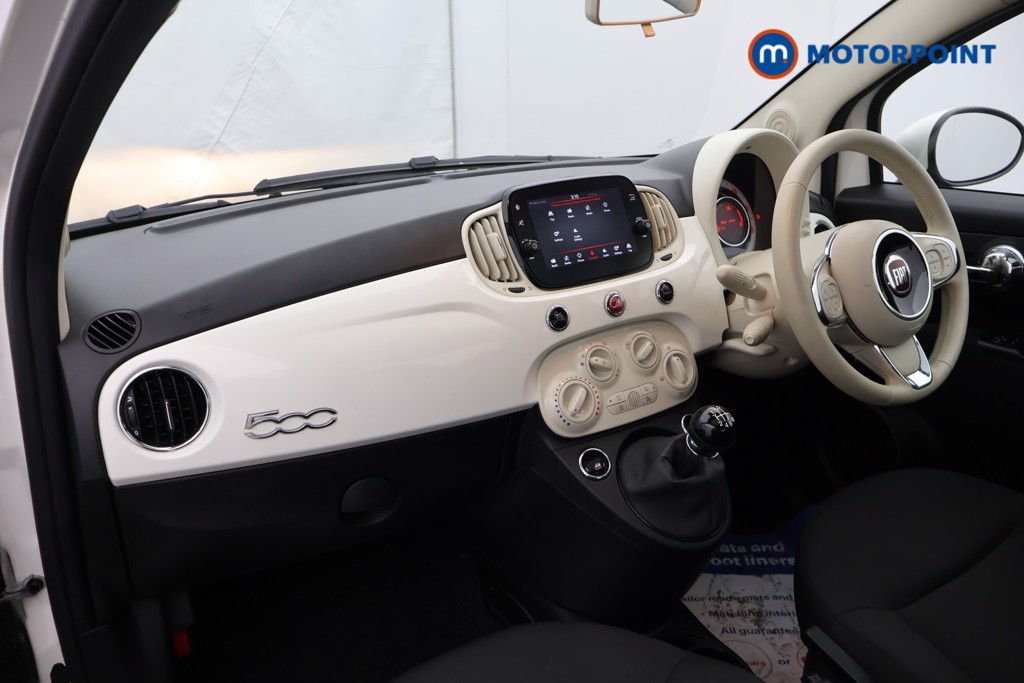 Fiat 500 1.0 Mild Hybrid 3Dr Manual Petrol Hatchback - Stock Number (1580233) - 12th supplementary image