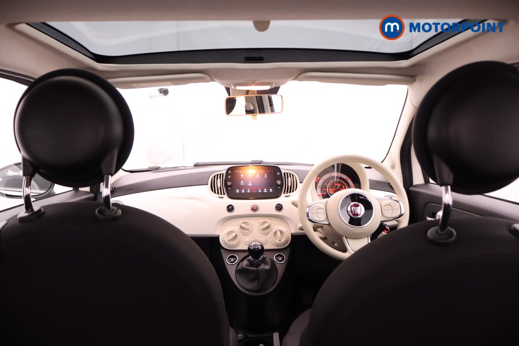 Fiat 500 1.0 Mild Hybrid 3Dr Manual Petrol Hatchback - Stock Number (1580233) - 16th supplementary image