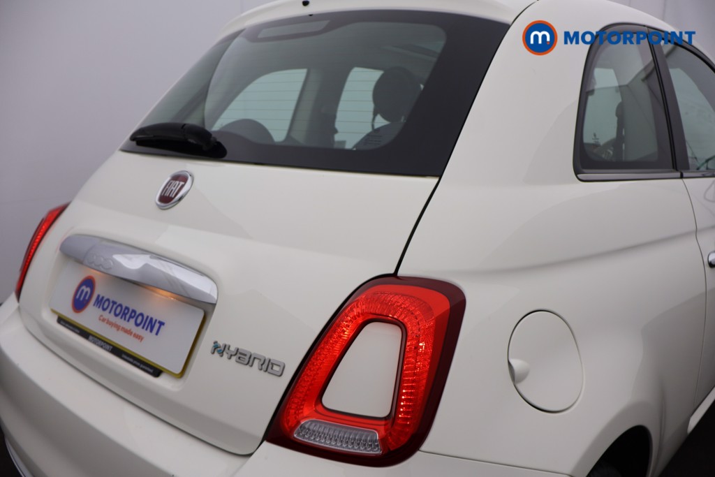 Fiat 500 1.0 Mild Hybrid 3Dr Manual Petrol Hatchback - Stock Number (1580233) - 18th supplementary image