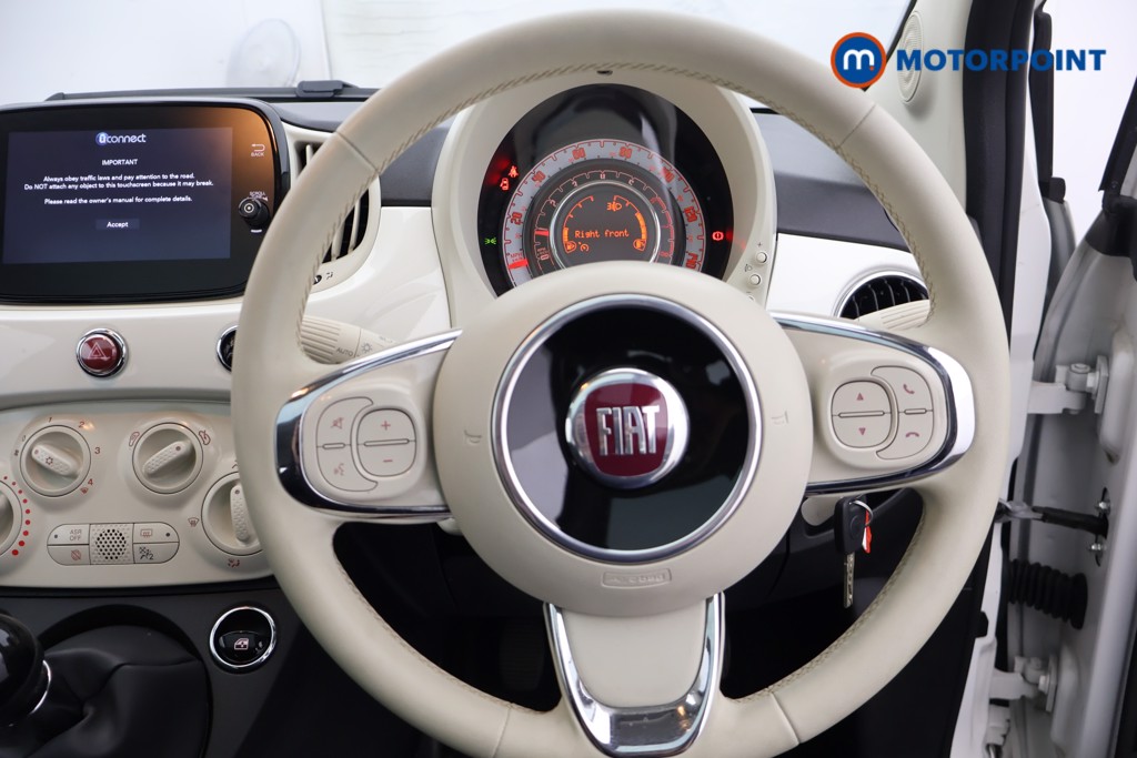 Fiat 500 1.0 Mild Hybrid 3Dr Manual Petrol Hatchback - Stock Number (1580233) - 1st supplementary image