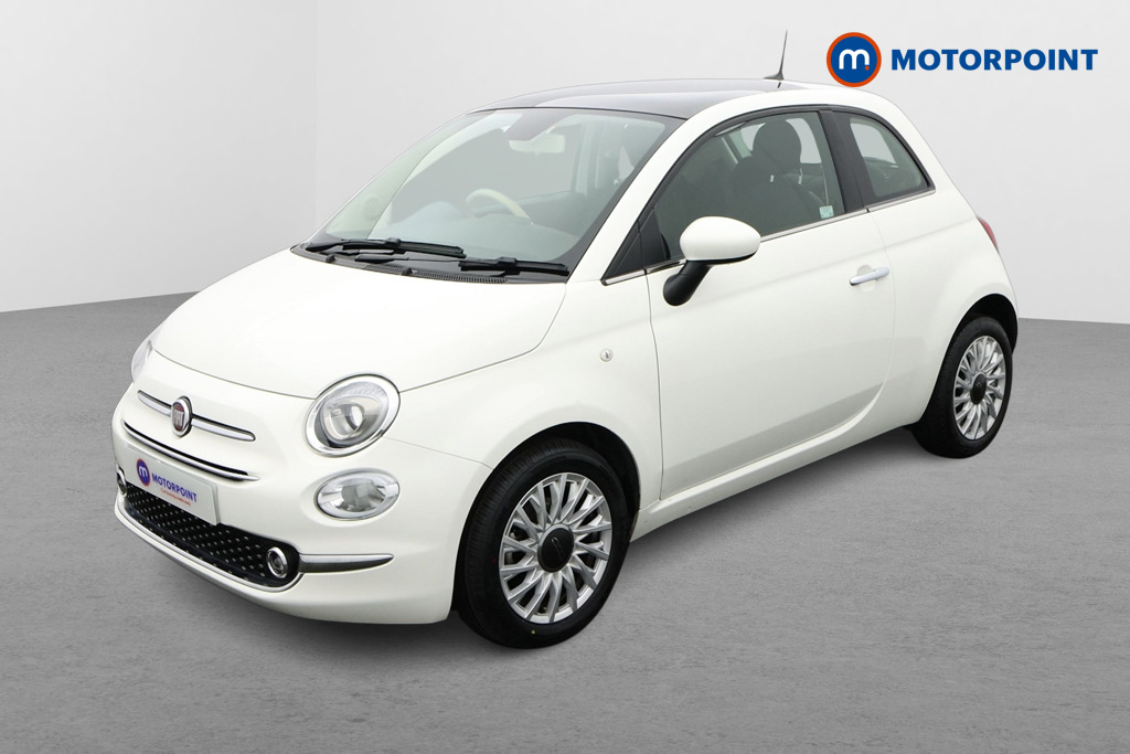 Fiat 500 1.0 Mild Hybrid 3Dr Manual Petrol Hatchback - Stock Number (1580233) - Passenger side front corner