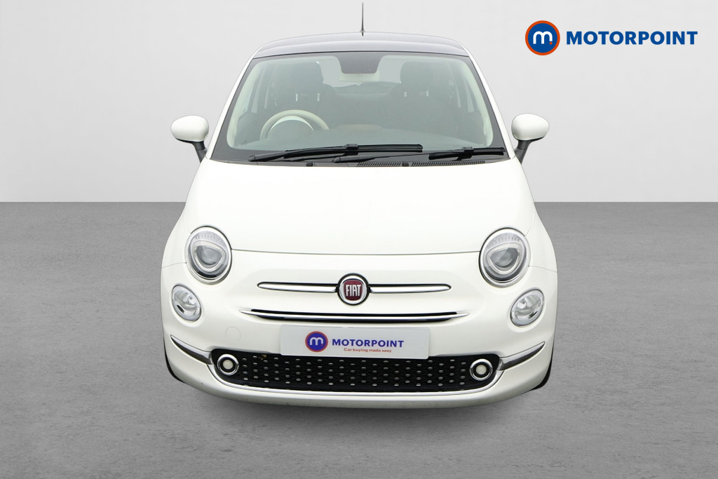 Fiat 500 1.0 Mild Hybrid 3Dr Manual Petrol Hatchback - Stock Number (1580233) - Front bumper