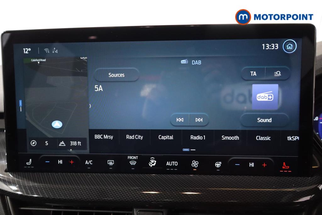 Ford Focus St-Line Vignale Automatic Petrol Hatchback - Stock Number (1580738) - 2nd supplementary image